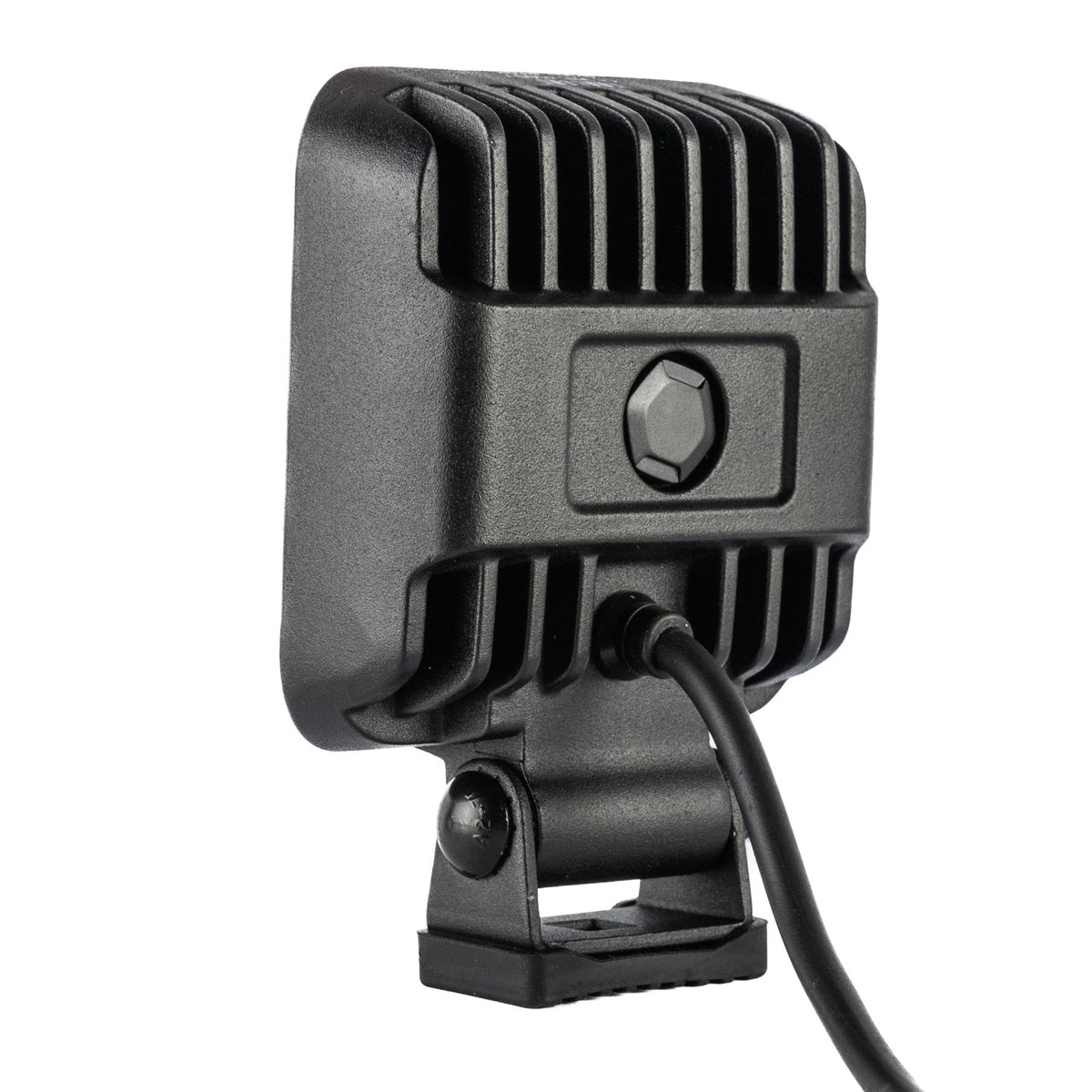 TRALERT WR-4065V square LED work light - rear housing
