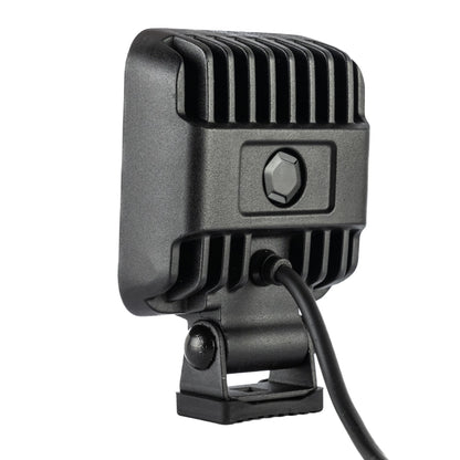 TRALERT WR-4065V square LED work light - rear housing