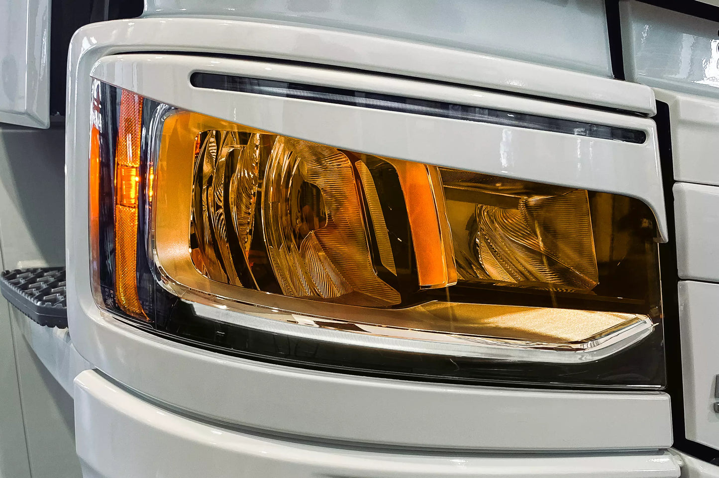 Additional Position Light For Scania LED Headlight 2016 Onwards