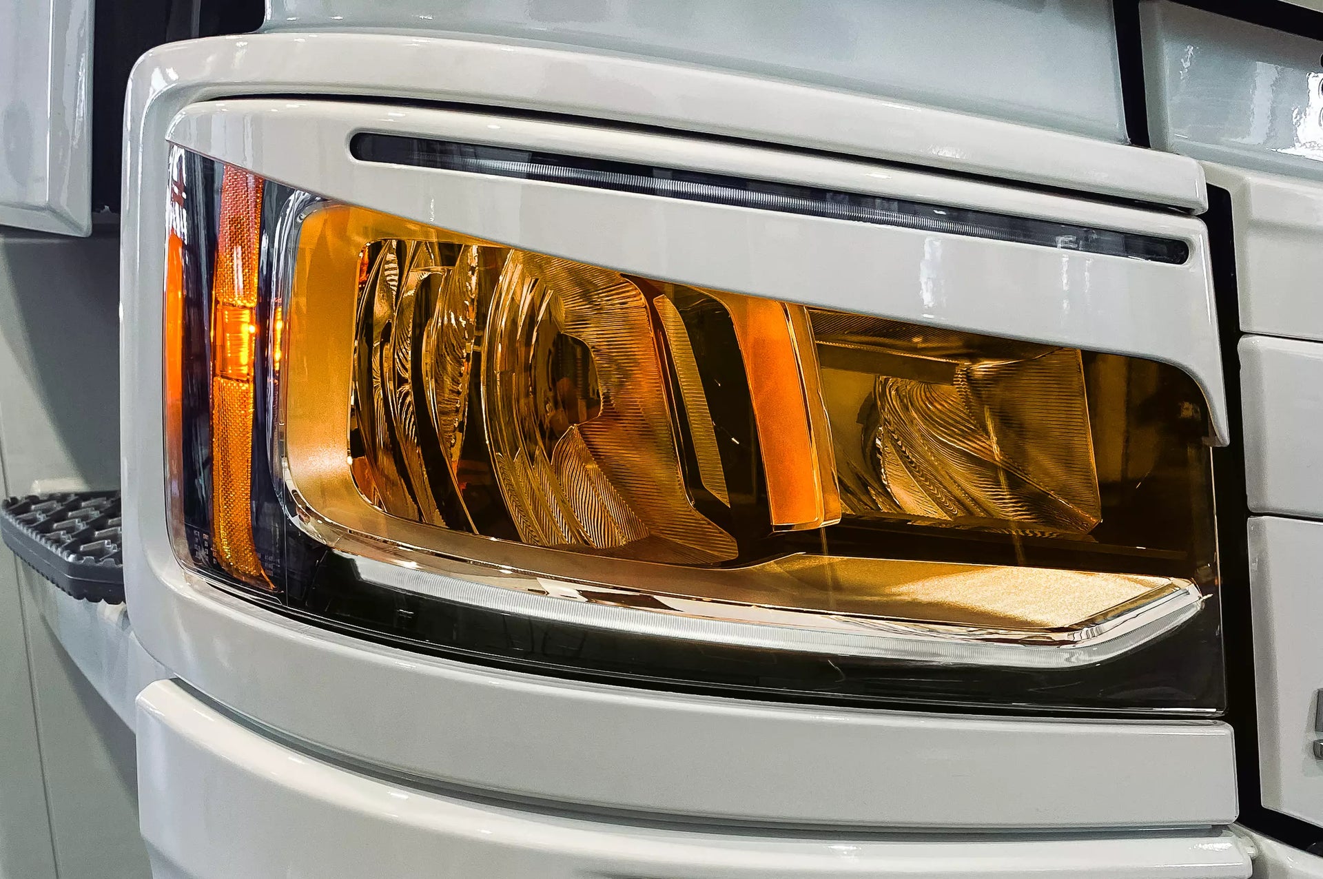 Additional Position Light For Scania LED Headlight 2016 Onwards