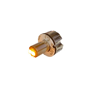 Micro Blast Amber Warning Light