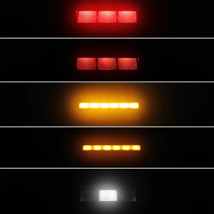 5IN1 Multi-Function Rear Lamp - Recessed Mount